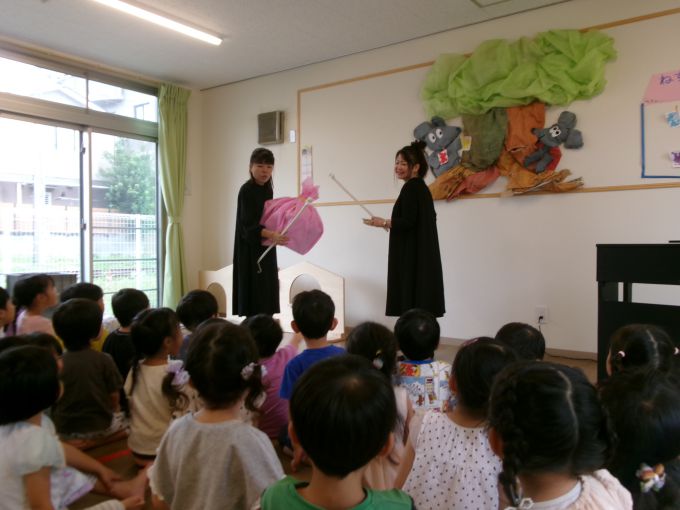 チリとチリリの魔法学校へようこそ！！の画像