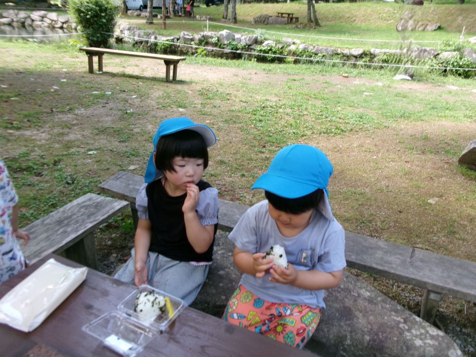 楽しかった～サマーキャンプ～（8月29日）②の画像