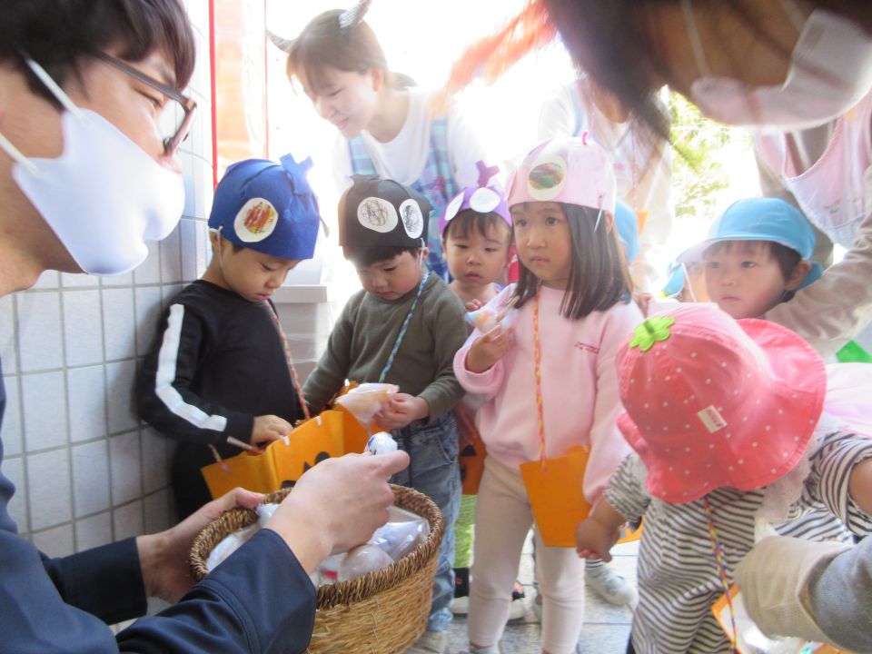 トリックオアトリート～ハロウィン～の画像