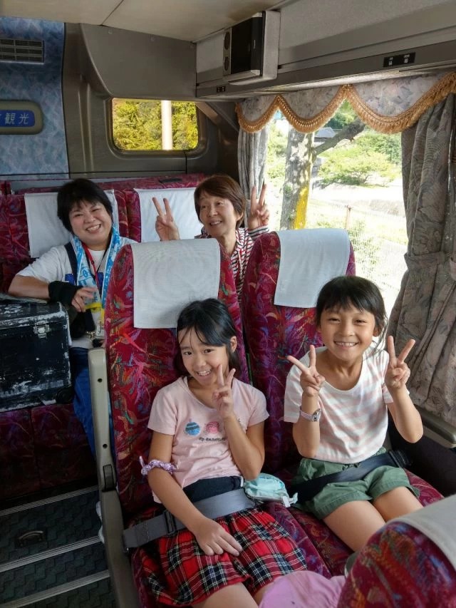 サマーキャンプ楽しかったー‼の画像