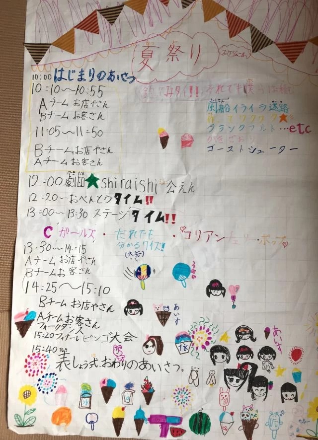 第２回ＳＡＫＵＲＡ夏祭り　その１の画像