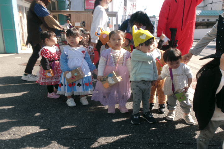 ハッピーハロウィン！の画像