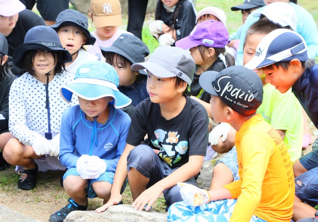 サマーキャンプに行きました。その２の画像