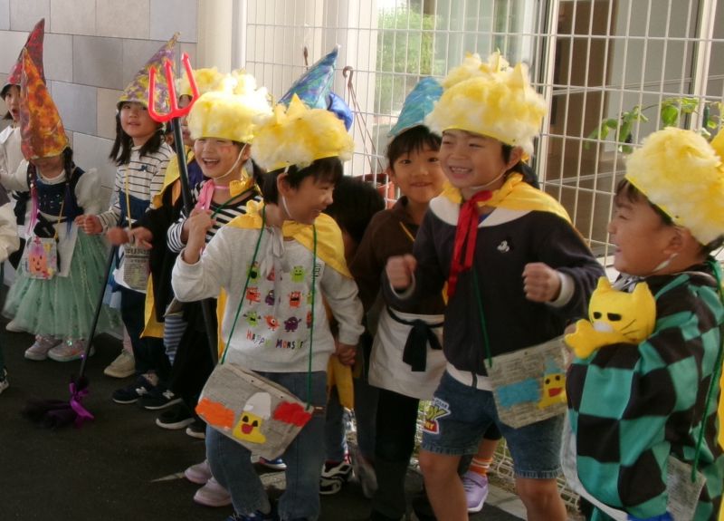 ハッピーハロウィン！～ハロウィン会～①の画像