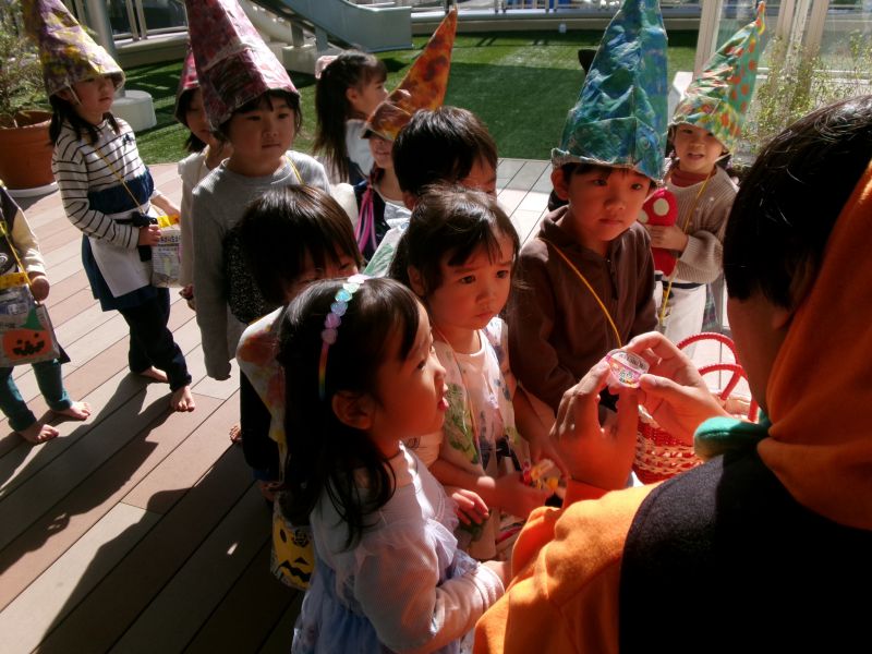 ハッピーハロウィン！～ハロウィン会～②の画像