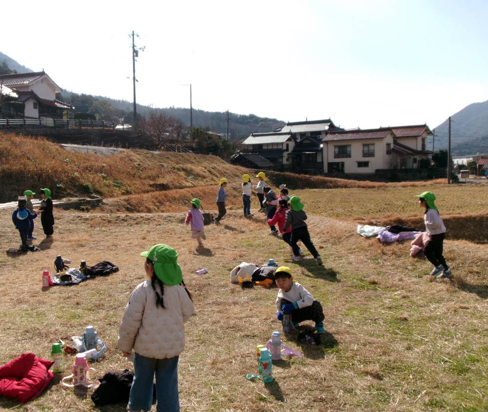 節分会（さくらの杜白木）④の画像