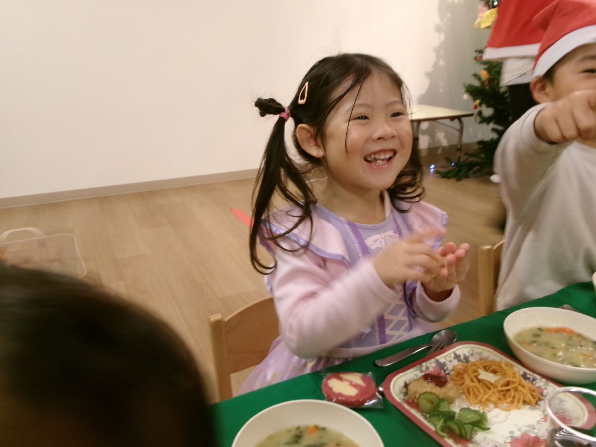 サンタさん来てくれるかなぁ？②の画像