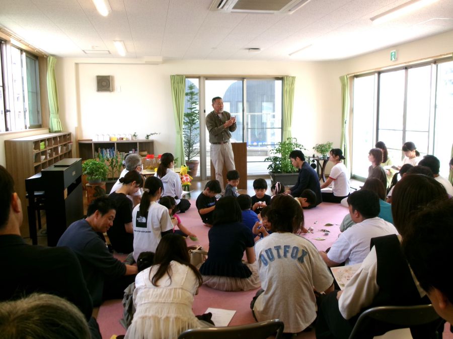 (6/13) 子育て講演会を開催しましたの画像