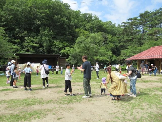 さくらの杜親子交流遠足の画像