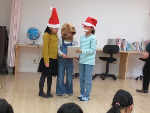 クリスマス会＆ＳＡＫＵＲＡクック その３の画像