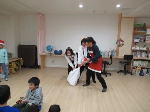 クリスマス会＆ＳＡＫＵＲＡクック その4の画像