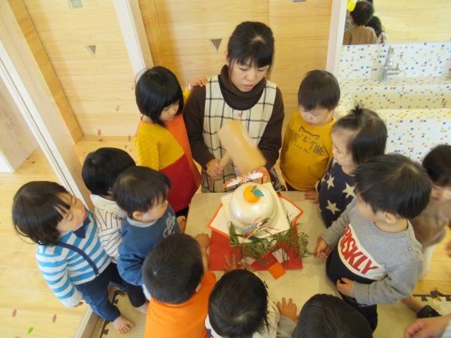 楽しかったね、正月遊びの画像