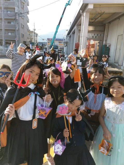 ハロウィンパーティー　その２の画像