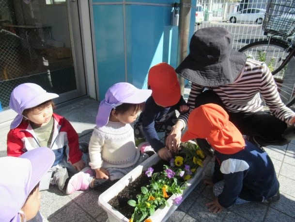 大きくなぁれ！の画像