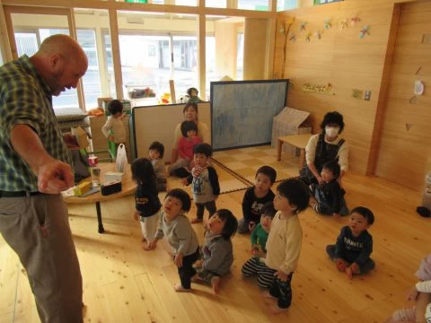 Let's English!!の画像