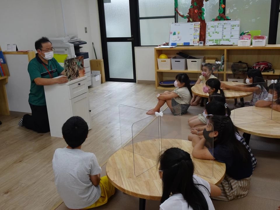 平和学習　8/11三篠の画像