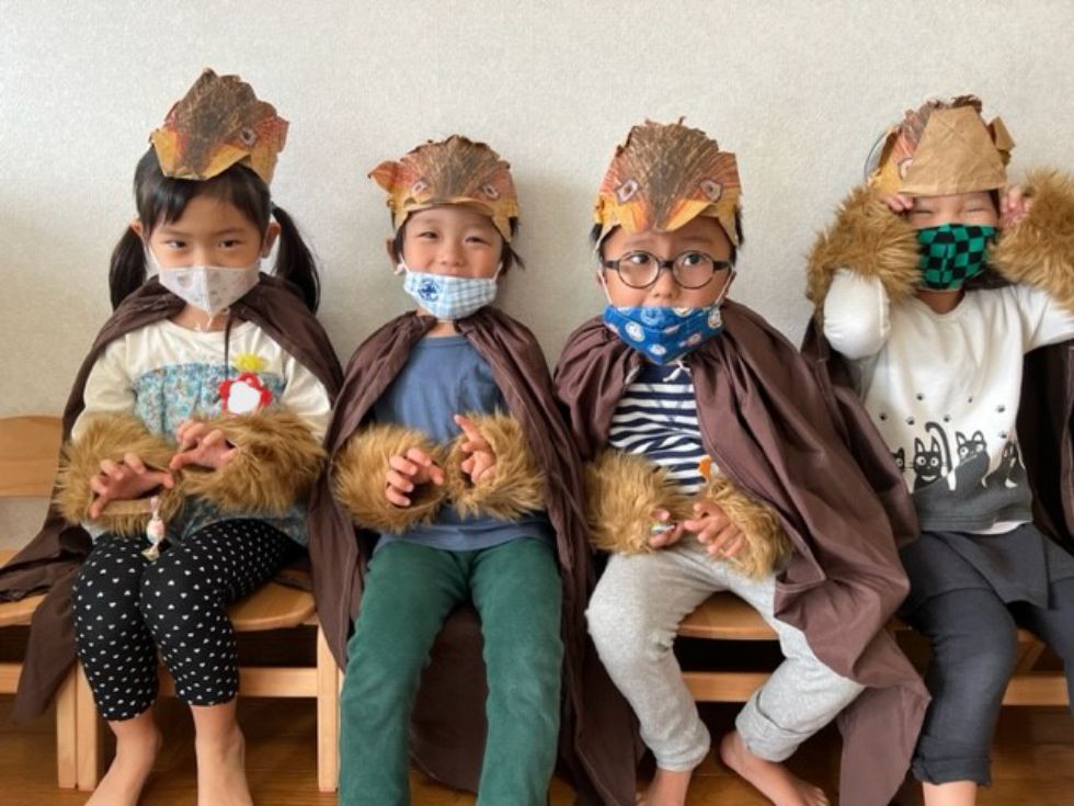 かめさんたちのハロウィン☆彡②の画像