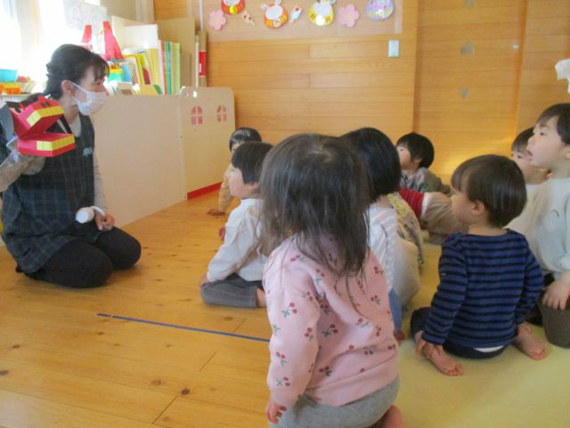 新年おめでとう会の画像