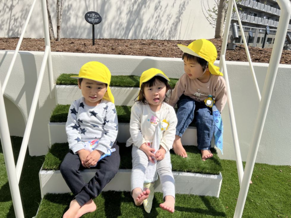 SKY保育園であそぼう！①の画像