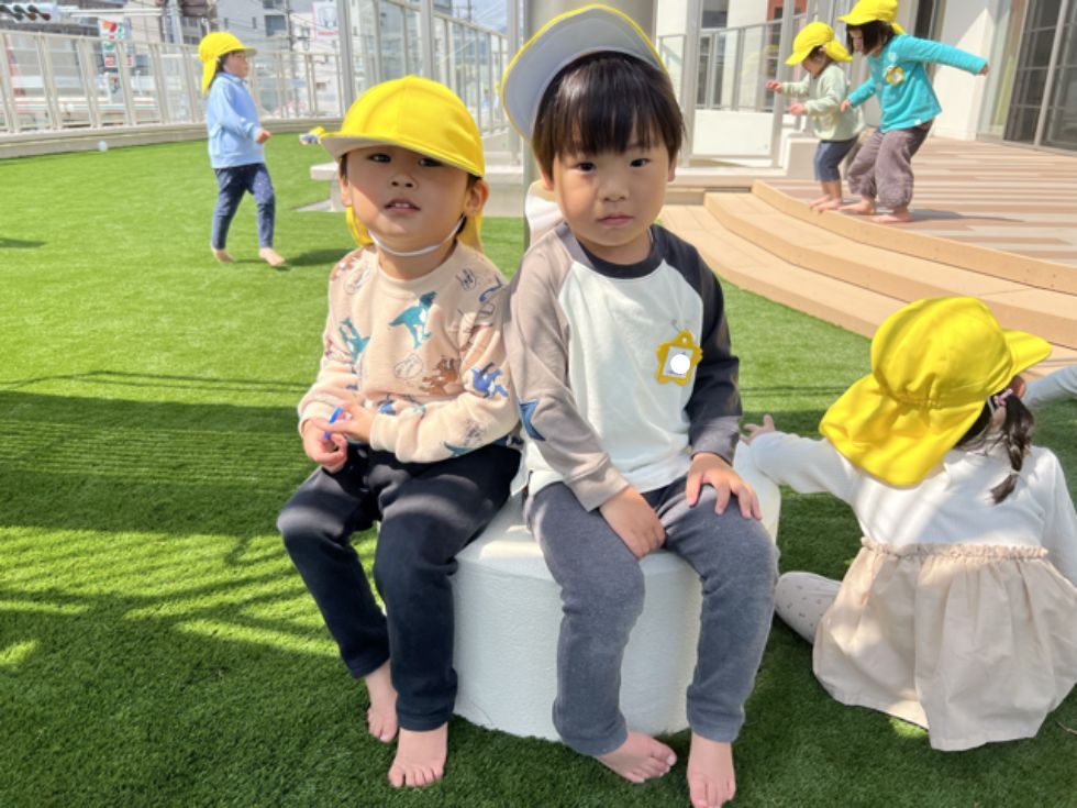 SKY保育園であそぼう！②の画像