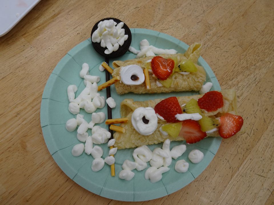 はじめてのSAKURAクック（４月）ーその2－の画像