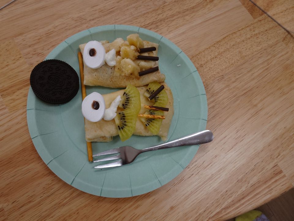 はじめてのSAKURAクック（４月）ーその1－の画像