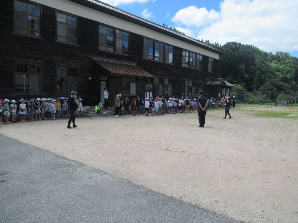 サマーキャンプ　楽しかったー！！～夏休み編(8月4日)～の画像