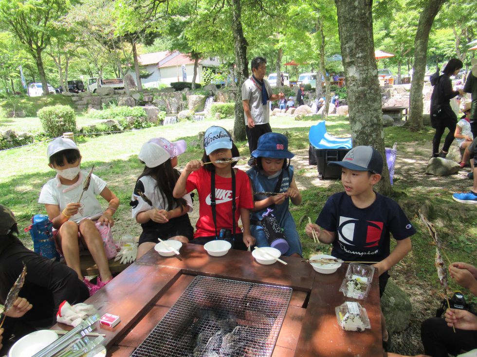 サマーキャンプ　楽しかったー！！～夏休み編(8月4日)～　その②の画像