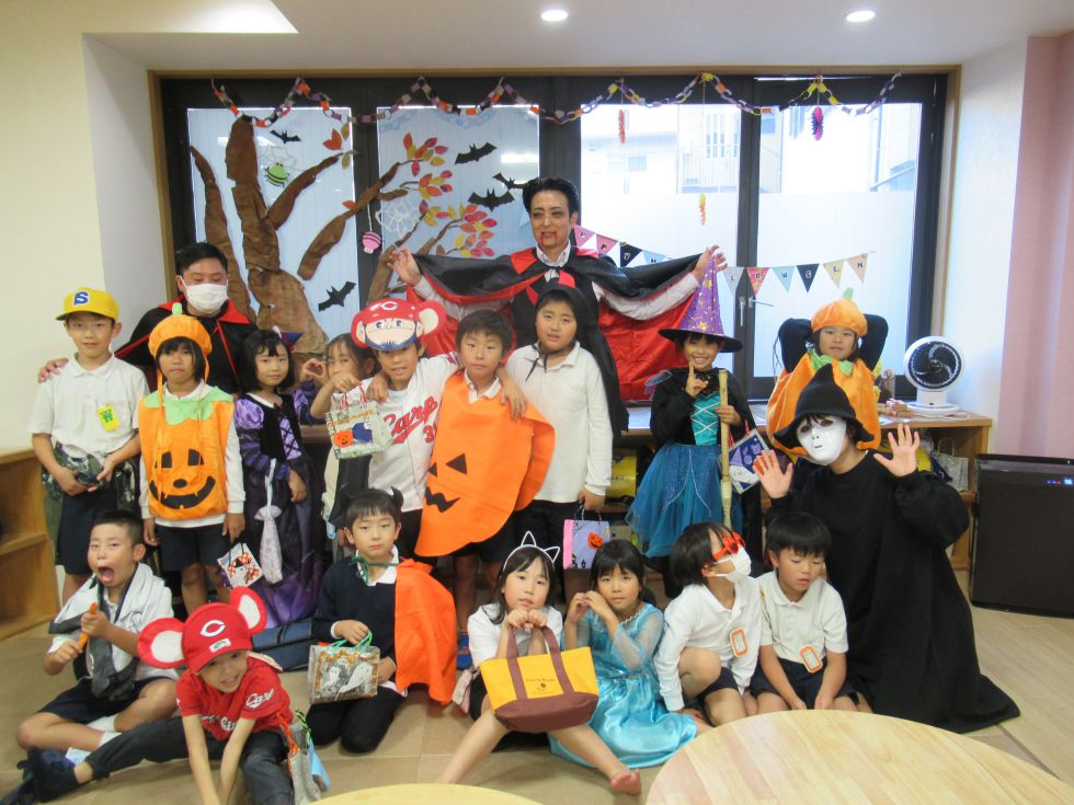 ハッピーハロウィン！の画像