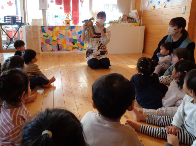 誕生日会 ８月生まれ 三篠 ブログ 新着情報 地域密着型の児童クラブ 保育園 株式会社桜の杜