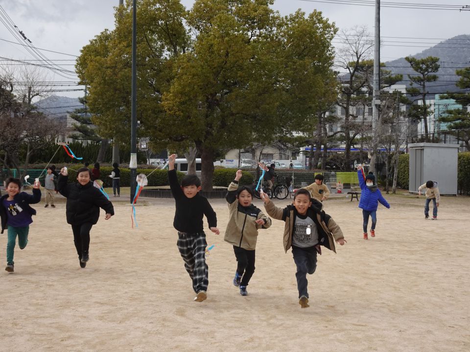 たーこ～　たーこ～　あーがれ♪の画像