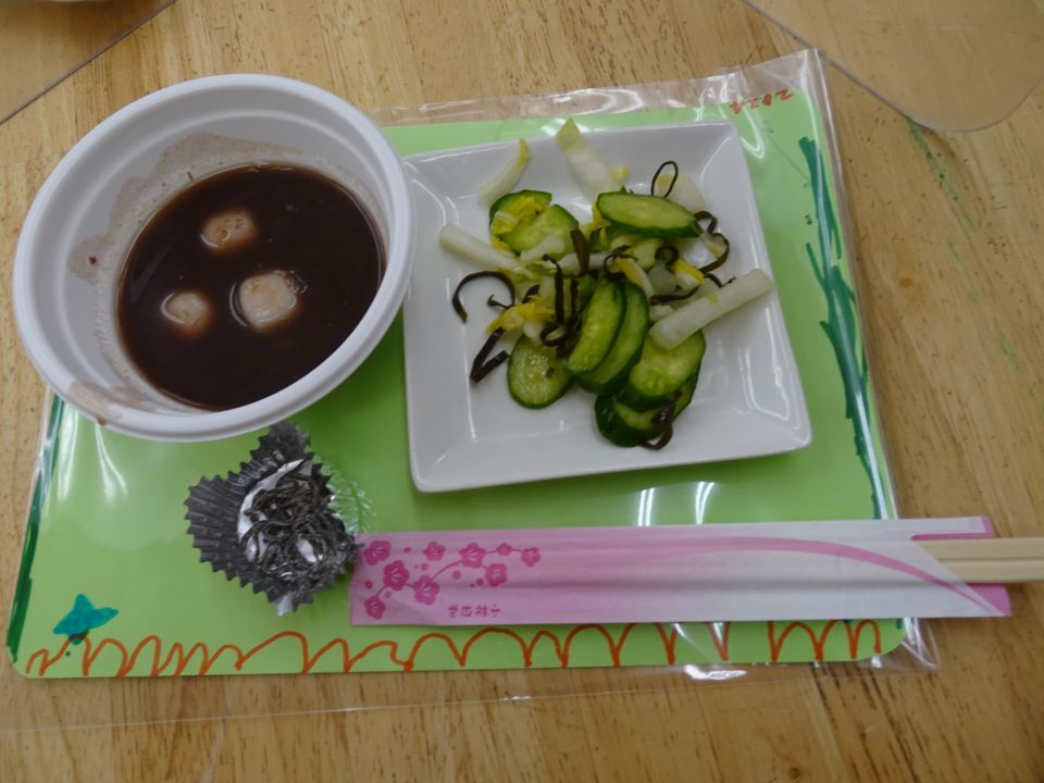 新年おめでとう会　その2の画像