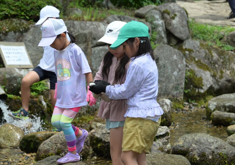 楽しかったね、サマーキャンプ～夏休み編(８月２日)～　その②の画像