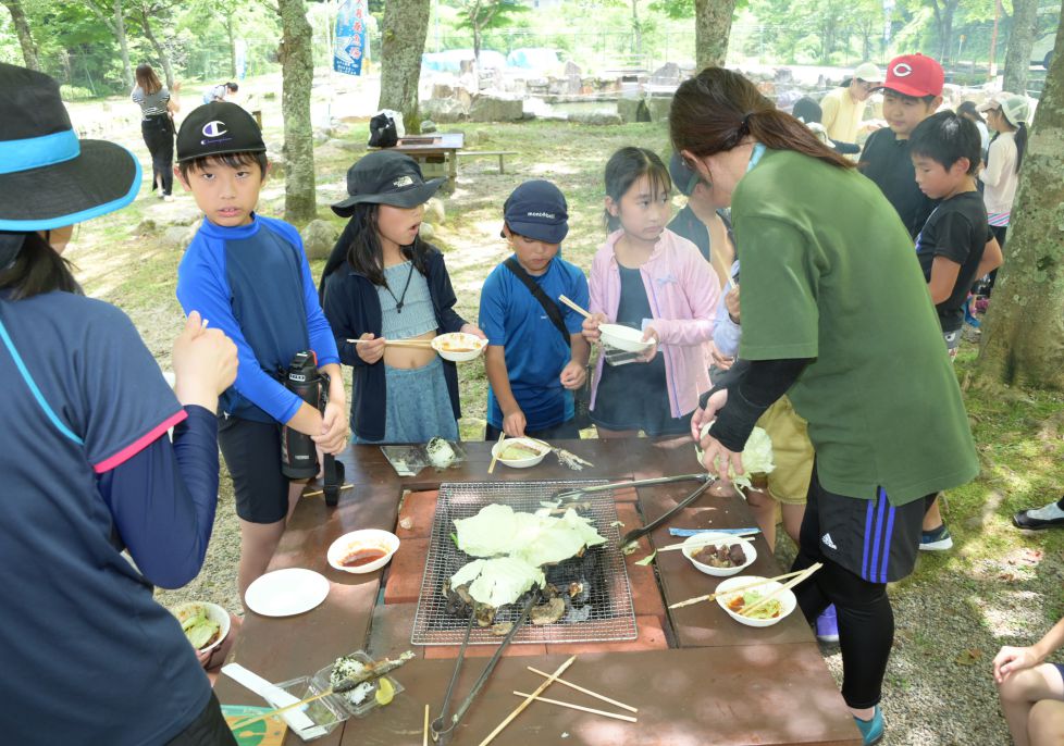 楽しかったね、サマーキャンプ～夏休み編(８月2日)～　その③の画像