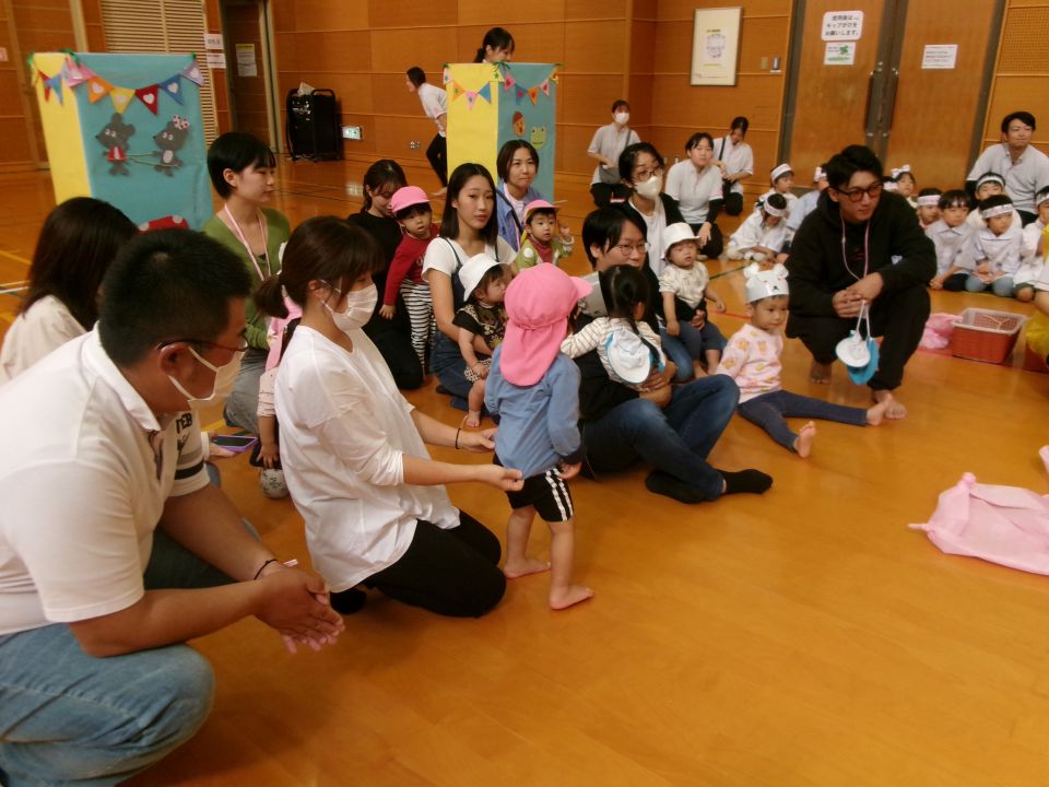 桜の杜親子ふれあい会の画像