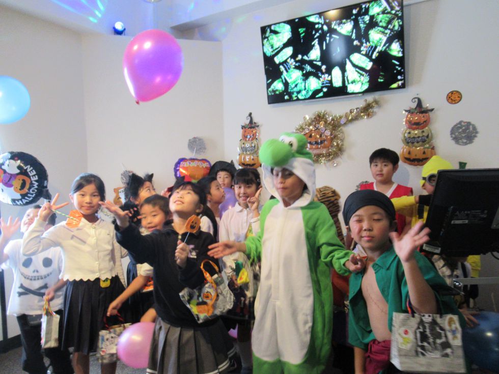 ハロウィン会　その２の画像