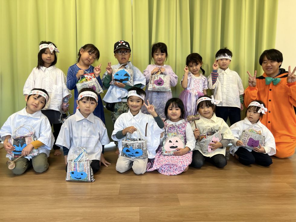 トリックオアトリート！～ハロウィン会～①の画像