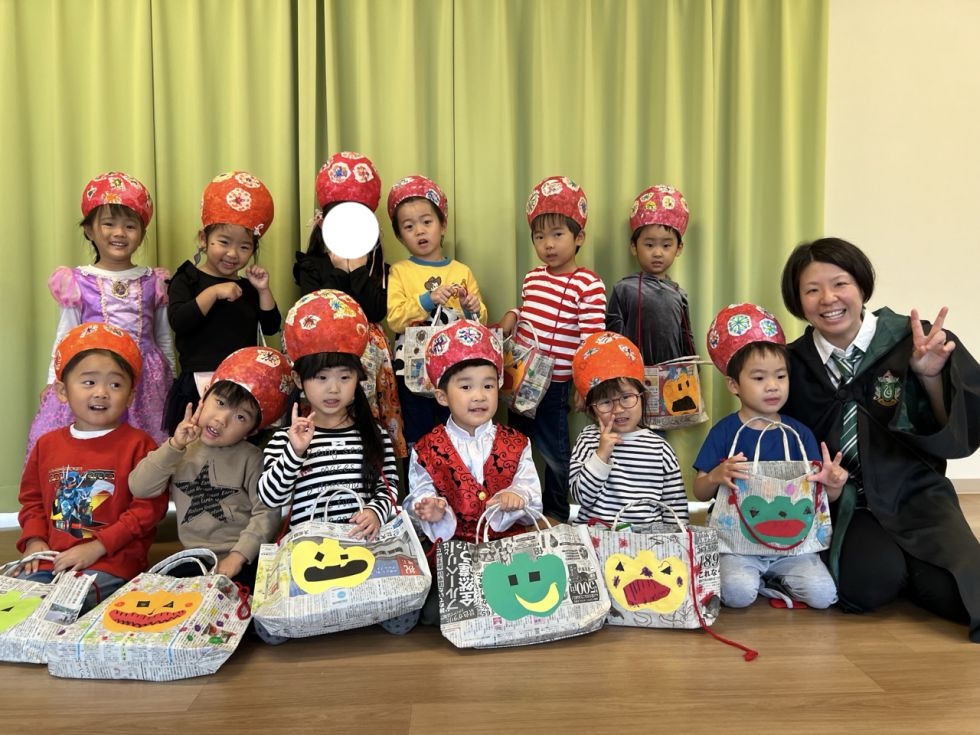 トリックオアトリート！～ハロウィン会～②の画像