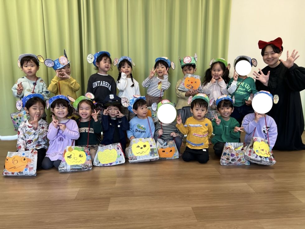 トリックオアトリート！～ハロウィン会～③の画像