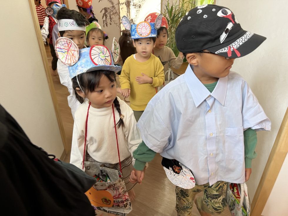 トリックオアトリート！～ハロウィン会～④の画像