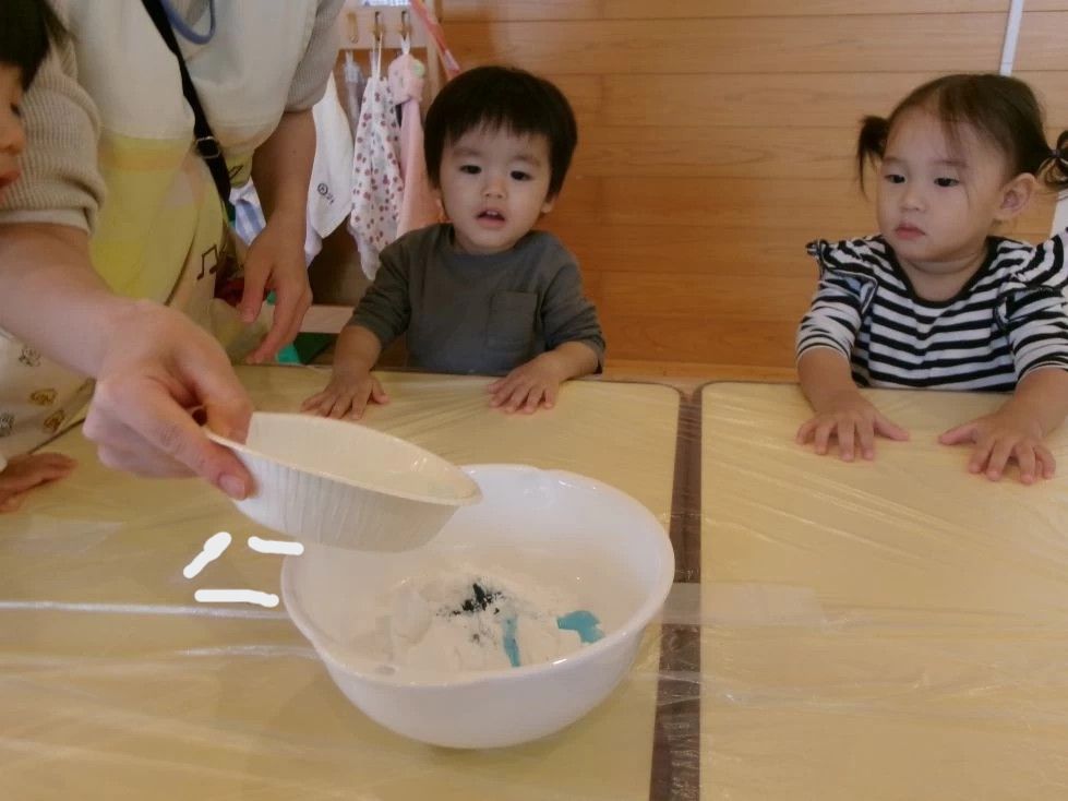 ひろしま教育ウィーク　（不思議な感覚！粘土であそぼう！）の画像