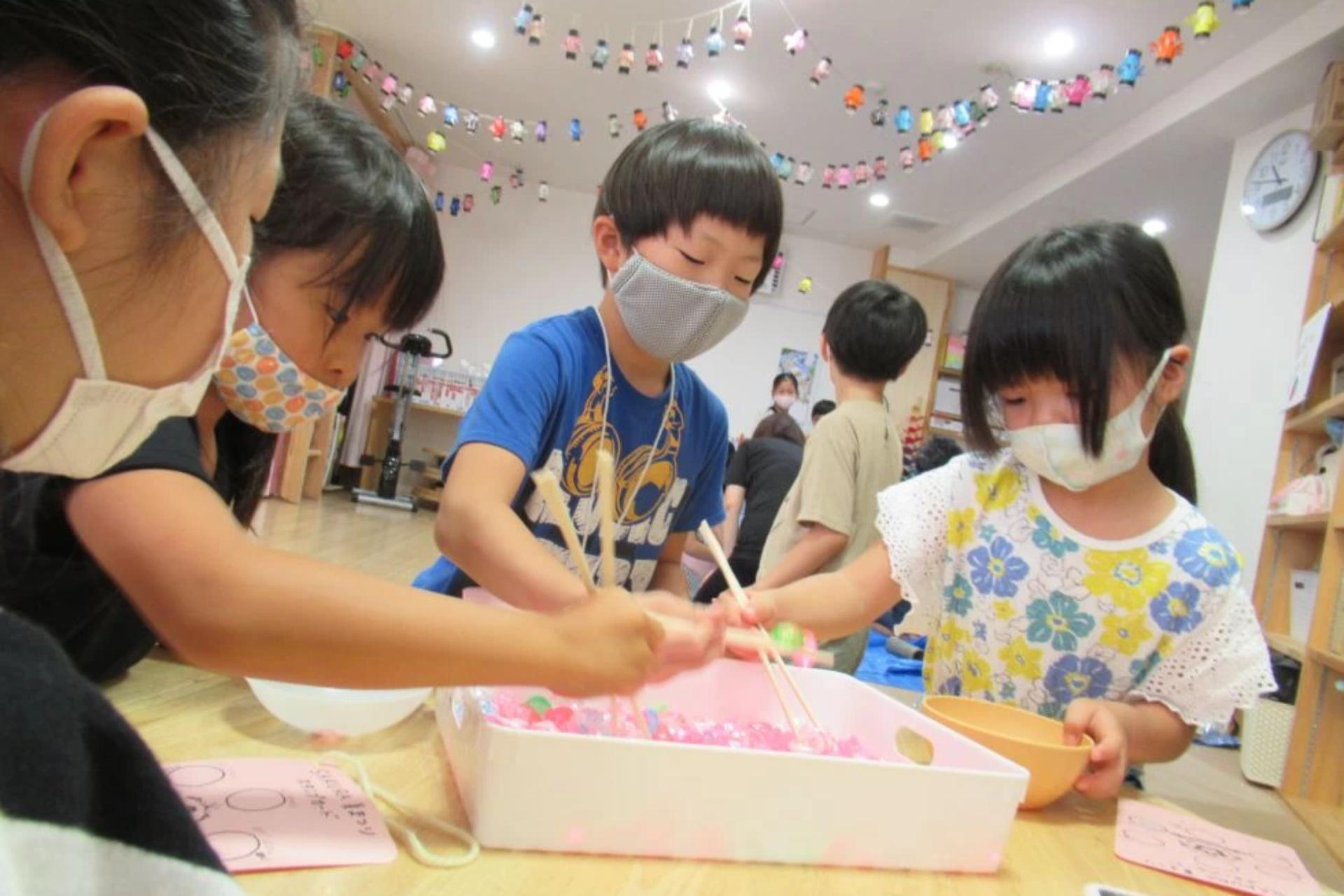 夏の年間行事