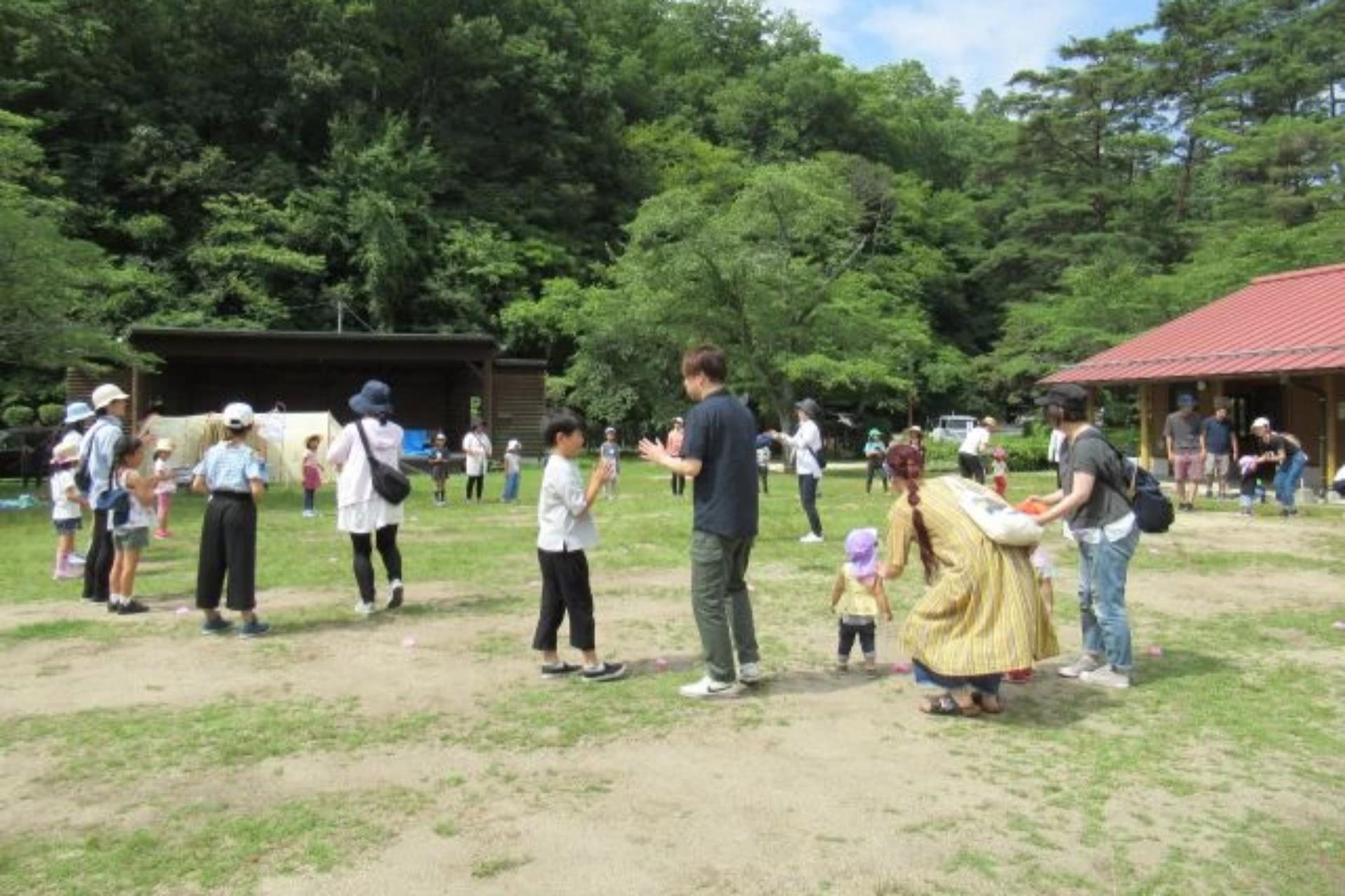 夏の年間行事